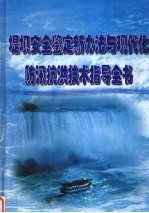 堤坝安全鉴定新办法与现代化防汛抗洪技术指导全书  第4册