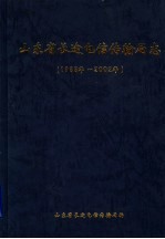 山东省长途电信传输局志  1988年-2002年