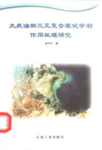 大庆油田三元复合驱化学剂作用机理研究