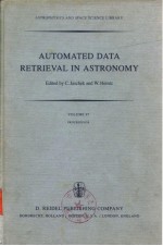 AUTOMATED DATA ERTRIEVAL IN ASTRONOMY