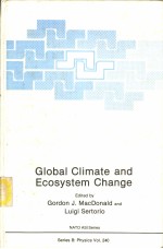 Global Climate and Ecosystem Change