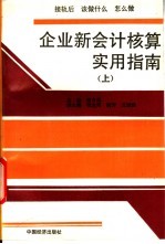 企业新会计核算实用指南