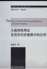 小波网络理论及其在经济建模中的应用