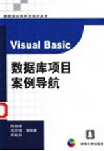 Visual Basic数据库项目案例导航