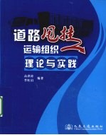 道路甩挂运输组织理论与实践