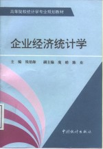 企业经济统计学