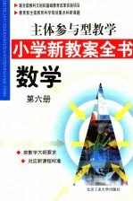 主体参与型教学小学新教案全书  数学  第6册