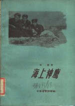 电影文学剧本  海上神鹰