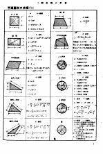 标准机械设计图表便览