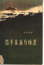 踏平东海万顷浪