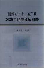 朔州市“十一五”及2020年经济发展战略