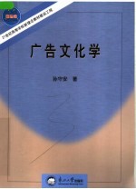 广告文化学：现代广告的文化解读与批判