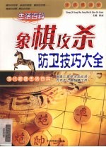 象棋攻杀防卫技巧大全