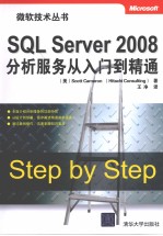 SQL Server 2008分析服务从入门到精通