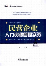 民营企业人力资源管理实务