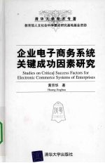 企业电子商务系统关键成功因素研究