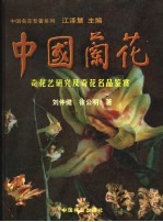 中国兰花  奇花艺研究及奇花名品鉴赏