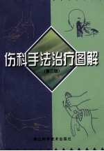 伤科手法治疗图解