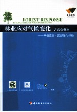 林业应对气候变化之公众参与  幸福家园·西部绿化行动