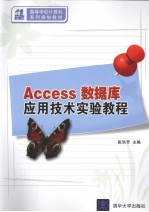 Access数据库应用技术实验教程