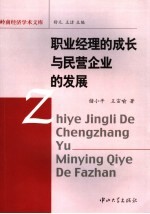 职业经理的成长与民营企业的发展