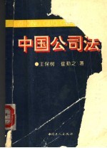 中国公司法