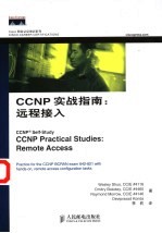 CCNP实战指南 远程接入