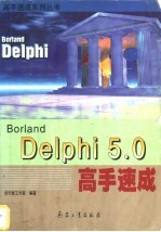 Delphi 5.0高手速成