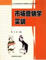 市场营销学实训