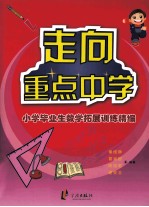 小学毕业生数学拓展训练精编