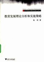 教育发展理论分析和实施策略