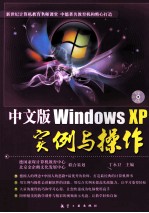 中文版Windows XP实例与操作