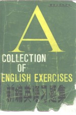 新编英语习题集