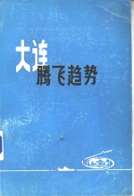 大连腾飞趋势  大连市经济社会发展战略讨论会文集  1984年8月