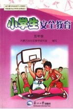 小学生安全教育  五年级