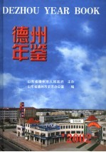 德州年鉴  2002