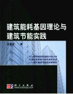 建筑能耗基因理论与建筑节能实段