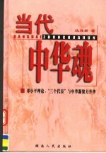 当代中华魂  邓小平理论、“三个代表”与中华凝聚力升华