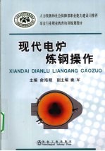 现代电炉炼钢实用操作技术