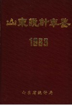 山东统计年鉴  1983