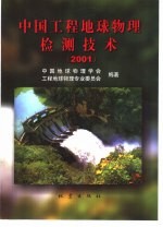 中国工程地球物理检测技术  2001