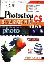 中文版Photoshop CS艺术创作高级案例特训教程