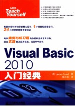 Visual Basic 2010入门经典