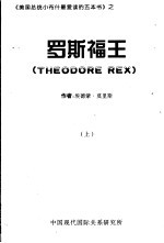 《美国总统小布什最爱读的五本书》  罗斯福王  上