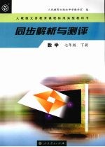 同步解析与测评  数学  七年级  下