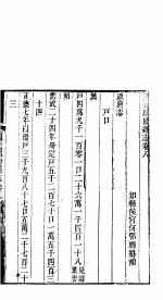 鄢陵县志  第8-9卷