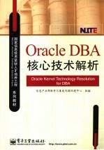 Oracle DBA核心技术解析