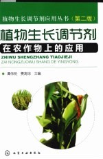 植物生长调节剂在农作物上的应用