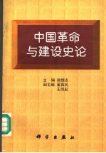 中国革命与建设史论