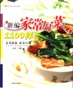 新编家常好菜1100样